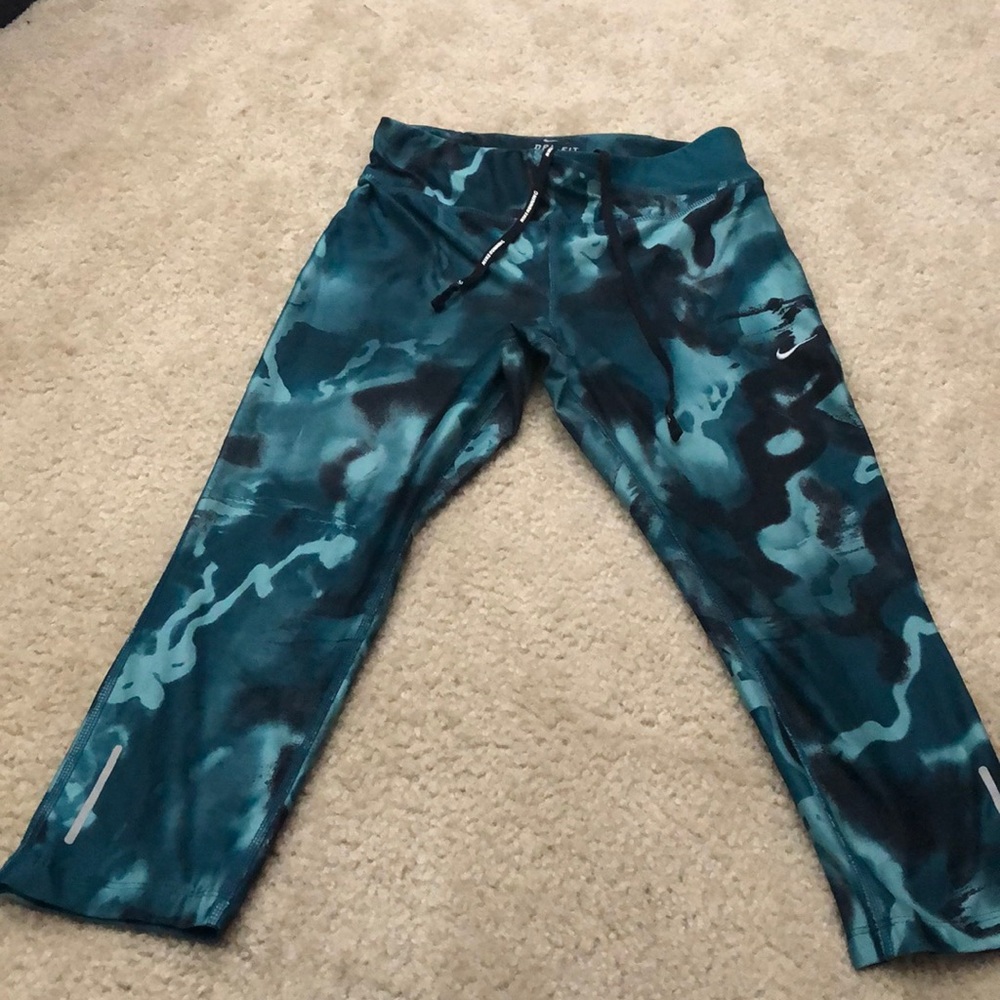 Nike Running Dri-Fit Capri